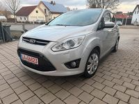 Second-hand Ford C-MAX 163 CP (119 kW) 2013 Gri Monovolum
