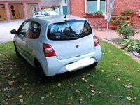 Gebraucht Renault Twingo 64 PS (47 kW) 2010 Weiß Kleinwagen