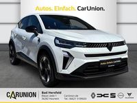 Neu Renault Captur Techno 140 PS (102 kW) 2025 Perlmuttweiß metallic SUV