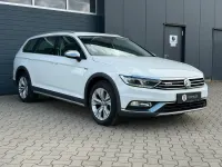 Gebraucht VW Passat Alltrack 190 PS (139 kW) 2016 Weiß Kombi