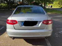 Gebraucht Audi A6 S-Line 239 PS (175 kW) 2009 Silber Limousine