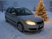 Gebraucht Skoda Fabia 80 PS (58 kW) 2008 Gold Kombi