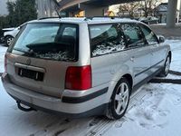 Gebraucht VW Passat 110 PS (80 kW) 1999 Silber Kombi