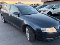 Usata Audi A6 349 CV (256 kW) 2008 Grigio Station wagon