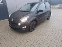 Używany Renault Twingo Dynamique 75 KM (55 kW) 2013 Czarny Hatchback