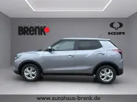 Neu KGM Tivoli 163 PS (119 kW) 2026 Grau SUV