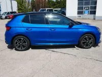 Gebraucht Skoda Fabia Monte Carlo 116 PS (85 kW) 2025 Blau Kleinwagen