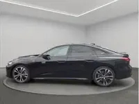 Gebraucht Audi A5 204 PS (150 kW) 2026 Schwarz (mythosschwarz metallic) Limousine