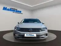 Gebraucht VW Passat Business 200 PS (147 kW) 2023 Grau Kombi