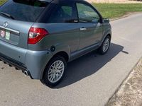 Gebraucht Aixam Coupe 2015 Grau Coupé