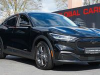 Gebraucht Ford Mustang Mach-E 197 kW (269 PS) 2021 Iridium schwarz mica SUV