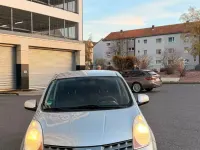 Gebraucht Nissan Note 110 PS (80 kW) 2008 Silber Kleinwagen
