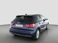 Gebraucht Audi A1 Sportback Advanced Plus 116 PS (85 kW) 2025 Blau Kleinwagen