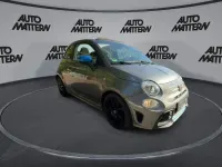 Usata Abarth 595C 165 CV (121 kW) 2021 Grigio Cabrio