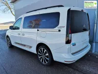 Neu VW Caddy Edition 116 PS (85 kW) 2026 Candyweiß Van / Kleinbus