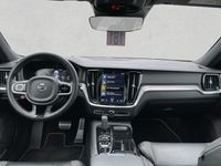 gebraucht Volvo V60 R Design T6 Recharge 18''LM Pano Four-C Harman HUD PilotAssist