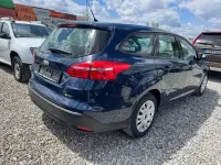 Gebraucht Ford Focus 101 PS (74 kW) 2016 Blau Kombi