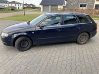 gebraucht Audi A4 Kombi