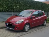 Gebraucht Renault Clio II Dynamique 75 PS (55 kW) 2009 Limousine