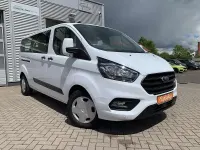 Brugt Ford Transit Custom 131 HK (96 kW) 2023 Hvid Stationcar
