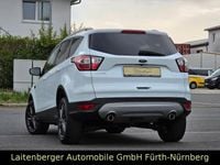 Używany Ford Kuga Cool & Connect 120 KM (88 kW) 2019 Biały SUV