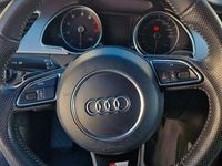 Gebraucht Audi A5 S-Line 211 PS (155 kW) 2012 Weiß Coupé