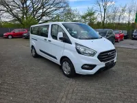 Gebraucht Ford Transit Custom Trend 131 PS (96 kW) 2023 Frozen white Kombi