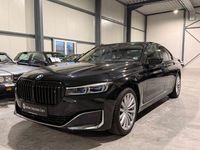 Gebraucht BMW 740 Performance 340 PS (250 kW) 2022 Black sapphire Limousine