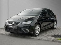 Gebraucht Seat Ibiza FR 116 PS (85 kW) 2025 Schwarz Kleinwagen