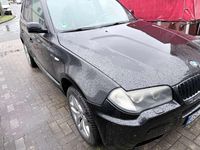 Gebraucht BMW X3 177 PS (130 kW) 2007 Grau SUV