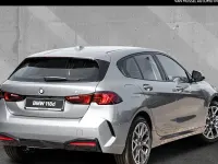 Gebraucht BMW 118 Sport Line 150 PS (110 kW) 2024 Skyscraper grau metallic Kleinwagen