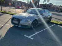 Gebraucht Audi A6 204 PS (150 kW) 2012 Grau Limousine