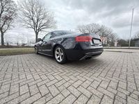 Gebraucht Audi A5 S-Line 177 PS (130 kW) 2013 Schwarz Coupé