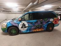 Gebraucht Chrysler Grand Voyager 224 PS (164 kW) 2006 Van / Kleinbus