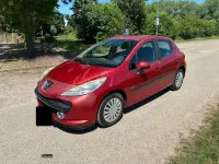 Gebraucht Peugeot 207 Urban Move 95 PS (69 kW) 2008 Rot Limousine