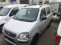 gebraucht Suzuki Wagon R+ Wagon R+ 1,3 GL