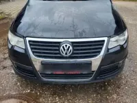 Gebraucht VW Passat 150 PS (110 kW) 2005 Schwarz Limousine
