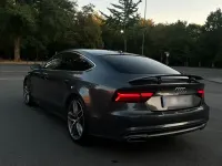 Gebraucht Audi A7 S-Line 320 PS (235 kW) 2015 Grau Kleinwagen