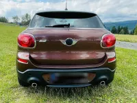 Gebraucht Mini Cooper SD Coupé 143 PS (105 kW) 2013 Braun Coupé