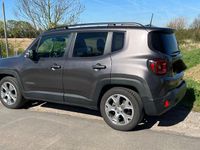 Gebraucht Jeep Renegade 120 PS (88 kW) 2019 Grau SUV