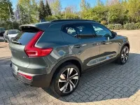 Gebraucht Volvo XC40 Ultra 197 PS (144 kW) 2026 Grün SUV