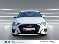 Gebraucht Audi A3 Sport 204 PS (150 kW) 2023 Ibisweiß Limousine