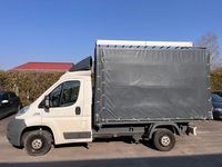 Gebraucht Fiat Ducato 120 PS (88 kW) 2007 Weiß Van