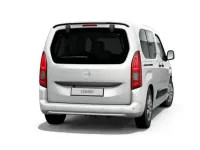 Neu Opel Combo 131 PS (96 kW) 2026 Kaolin weiß Van / Kleinbus