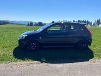 Gebraucht Ford Fiesta ST 150 PS (110 kW) 2005 Schwarz Kleinwagen