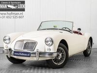 Gebraucht MG A 1957 Weiß Cabrio