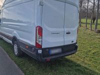 Gebraucht Ford Transit 170 PS (125 kW) 2021 Weiß Van / Kleinbus