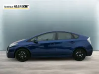 Gebraucht Toyota Prius 99 PS (72 kW) 2011 Blau Limousine
