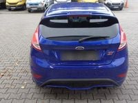 Gebraucht Ford Fiesta ST 182 PS (133 kW) 2015 Blau Coupé
