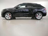 Gebraucht Audi Q8 S-Line 381 PS (280 kW) 2022 Schwarz SUV